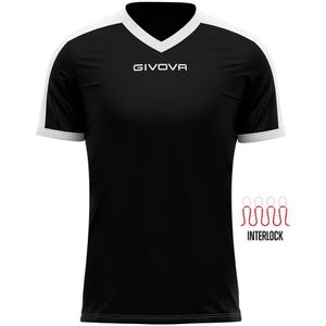 Givova - Revolution - Kindertrui - 100% Polyester - Geborduurd Logo