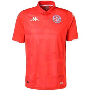 Voetbalshirt Tunisie 2024