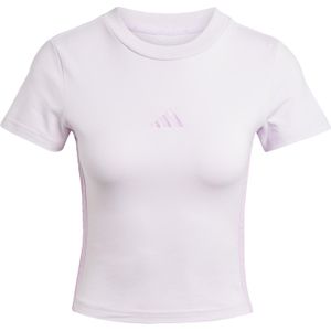 Functioneel - Shirt 'Essential' - Kleur: Onbekend - Materiaal: Jersey - Motief: Logoprint