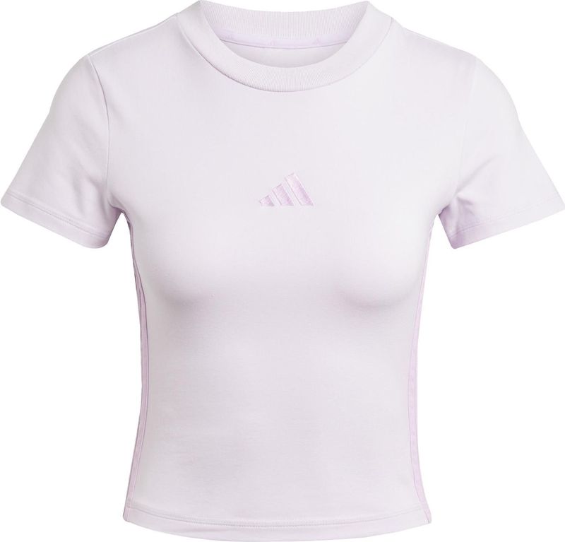 Functioneel - Shirt 'Essential' - Kleur: Onbekend - Materiaal: Jersey - Motief: Logoprint