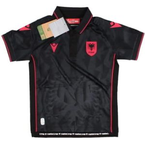 Authentieke derde kindertrui Albanie 2023/24