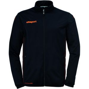 Uhlsport - Score - Trainingsjas - Kind - Zwart - Polyester