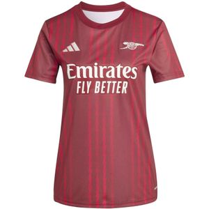 Arsenal Dames Prematch Shirt 2026/27
