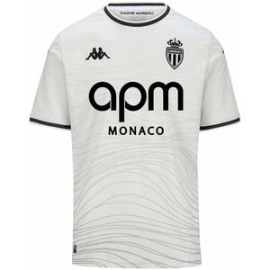 Trui voor kinderen third AS Monaco Kombat 2024/25