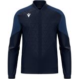Macron - Morpheus - Track Suit Jas - Full Zip - Polydiagonaal en Microfiber Stretch