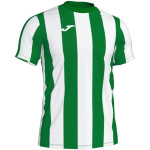 Joma - Inter Shirt - Korte Mouw - Groen - Heren
