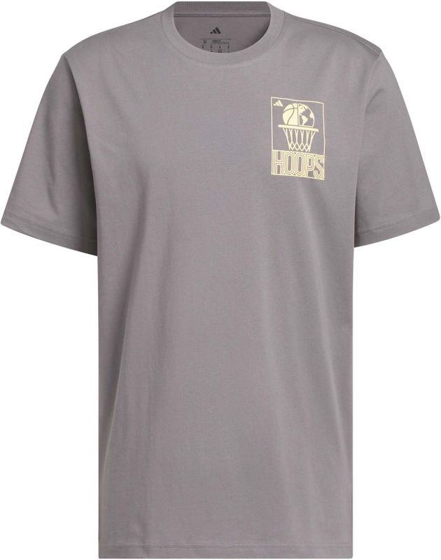 T-shirt adidas World Wide Hoops