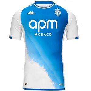 Derde trui AS Monaco Kombat Pro 2023/24