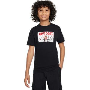 Kinder-T-shirt Nike Basketball Ball