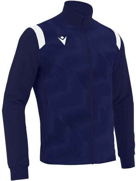 Macron - Bendis - Trainingsjas - Zwart - Polyester