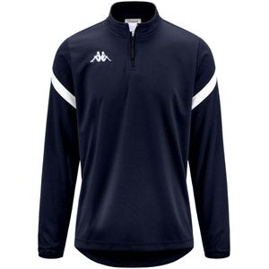 Kinderjack met 1/2 rits Kappa Dolvole