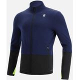 Macron - Elwin - Sweatshirt - Donkergrijs - Heren - Functioneel