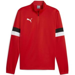 1/4 rits sweater Puma Teamrise