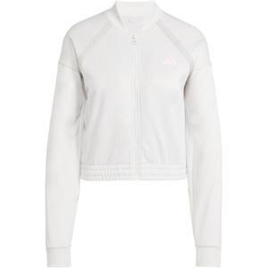 Sportief Trainingspak - Grey One - Katoen/Polyester - Voor Lopen