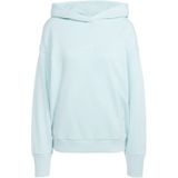 ADIDAS SPORTSWEAR - ALL SZN - Sweatshirt - Mintgroen - Capuchon