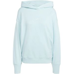 ADIDAS SPORTSWEAR - ALL SZN - Sweatshirt - Mintgroen - Capuchon