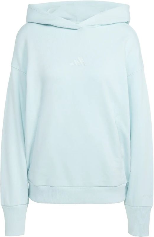 ADIDAS SPORTSWEAR - ALL SZN - Sweatshirt - Mintgroen - Capuchon