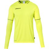 Uhlsport Save Goalkeeper Shirt Kind Fluo Geel-Zwart6