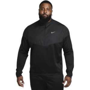 Nike Therma-FIT Sphere Shirt - Hardloopshirt - Waterafstotend - Reflecterend - Kwart Ritssluiting