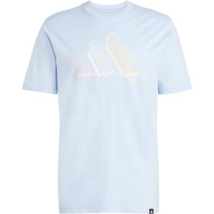 adidas - Lounge Ice Graphic - T-shirt