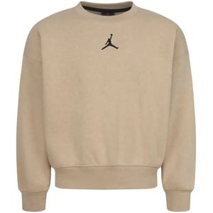 Jordan - Jumpman Icon Play - Sweatshirt - Meisjes - Grijs - Katoen