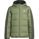 adidas - Essentials 3-Stripes - Kinderdonsjack - Lichte Gewatteerde Jack