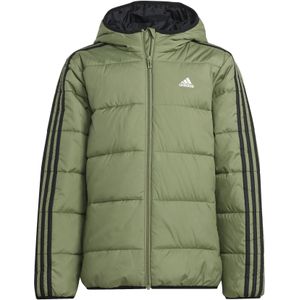 adidas - Essentials 3-Stripes - Kinderdonsjack - Lichte Gewatteerde Jack