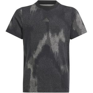 adidas - Future Icons - T-shirt - Kinderen - Camouflageprint - Katoen