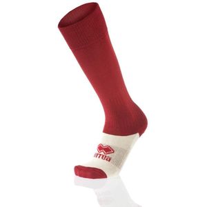 Errea - Poliestere - Sportsokken - Effen Kleur