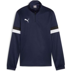 Trainingsshirt met 1/4 rits voor kinderen Puma Rise