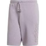 adidas - All Szn Graphic - Korte Broeken - Warm - Fleecestof