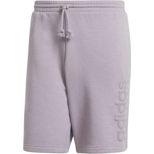 adidas - All Szn Graphic - Korte Broeken - Warm - Fleecestof