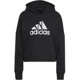 adidas - Future Icons Badge of Sport - Sweatshirt met Capuchon - Dames