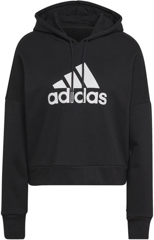 adidas - Future Icons Badge of Sport - Sweatshirt met Capuchon - Dames