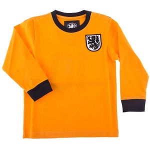 Jersey - Copa Pays-Bas - T-shirt - Biologisch Katoen - My First Football Shirt