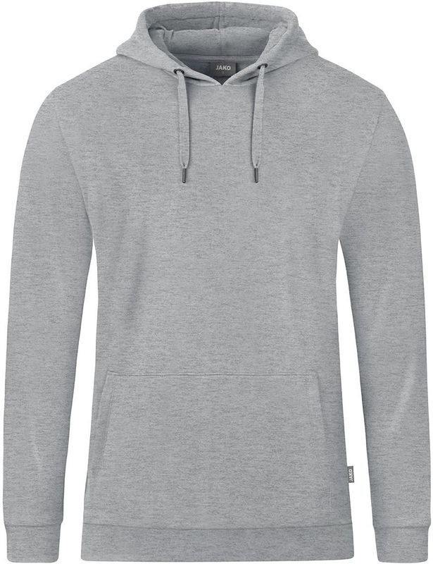 Jako - Organic - Hoodie - Kinderen - Duurzaam - Kangoeroezakken