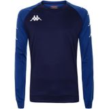 Kappa - Banda - Trainingssweater - Parme - 100% Polyester