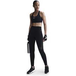 Nike - Training Pro Sculpt Tights - Sportbroeken - Zwart - Polyester