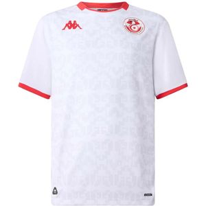 Buiten shirt Tunesië Kombat 2025/26