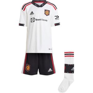 Mini outdoor kit voor kinderen Manchester United 2022/23