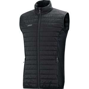 Jako - Stepp Jacket Premium - Steppjas - Zwart - 100% Nylon