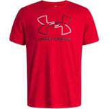 Under Armour - Gl Foundation Update - T-shirt - Korte Mouwen - Licht - Zacht - Sneldrogend
