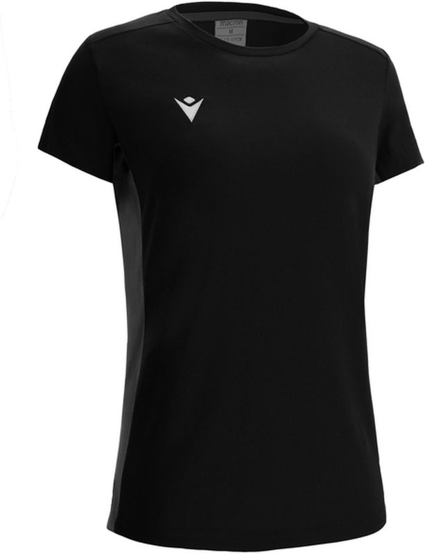 Macron - Lute - Dames-T-shirt - Zacht Elastisch Katoen