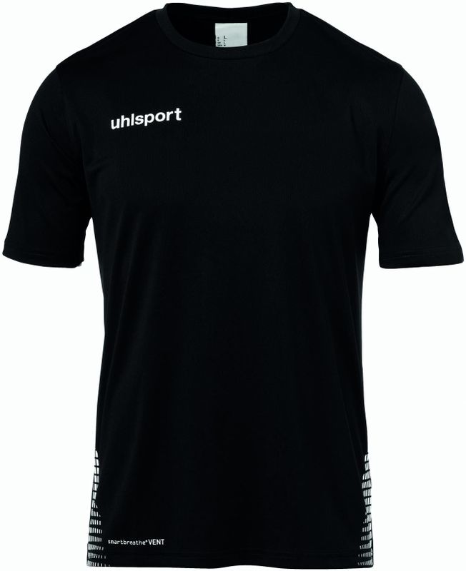 Uhlsport - Score - Training T-Shirt - Zwart