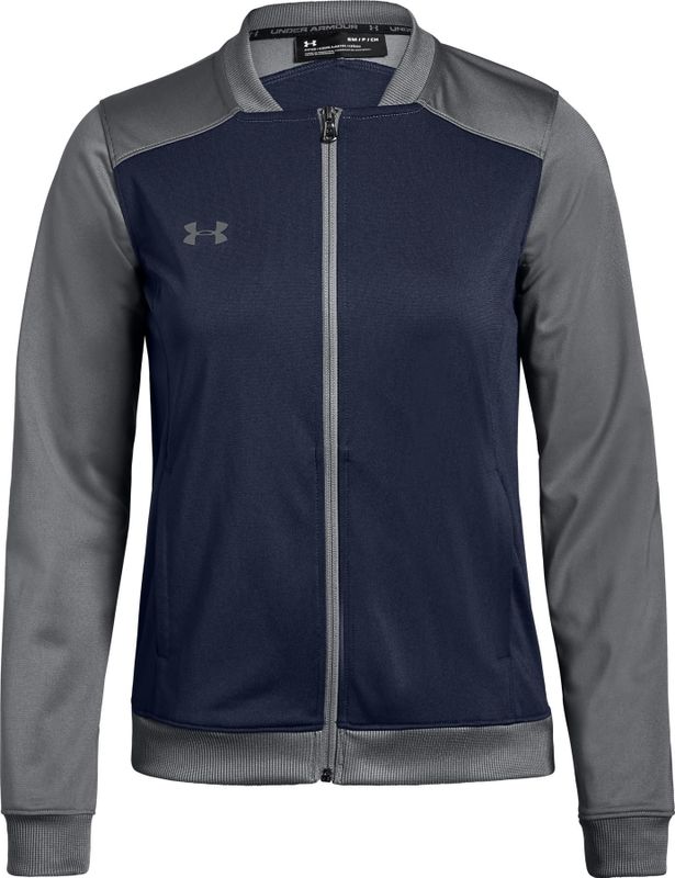 UA - Challenger II - Trainingsjack - Nauwsluitend - Lichtgewicht - Polyester