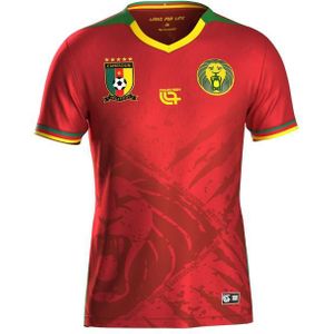 Buitenmaillot Kameroen 2025/26