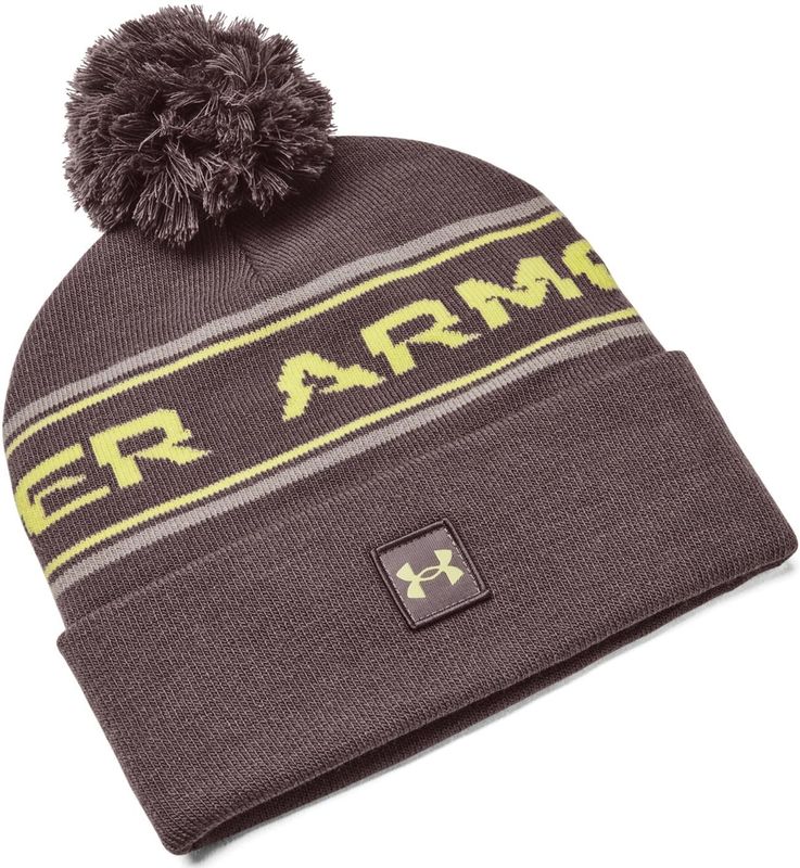 Bonnet met pompon Under Armour Halftime