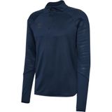 Hummel - hmlPRO TRAINING HALF ZIP - Sporttop - Gerecycled Polyester