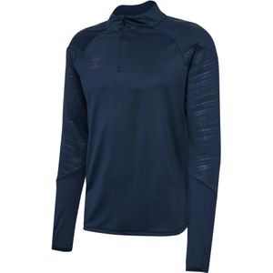 Hummel - hmlPRO TRAINING HALF ZIP - Sporttop - Gerecycled Polyester