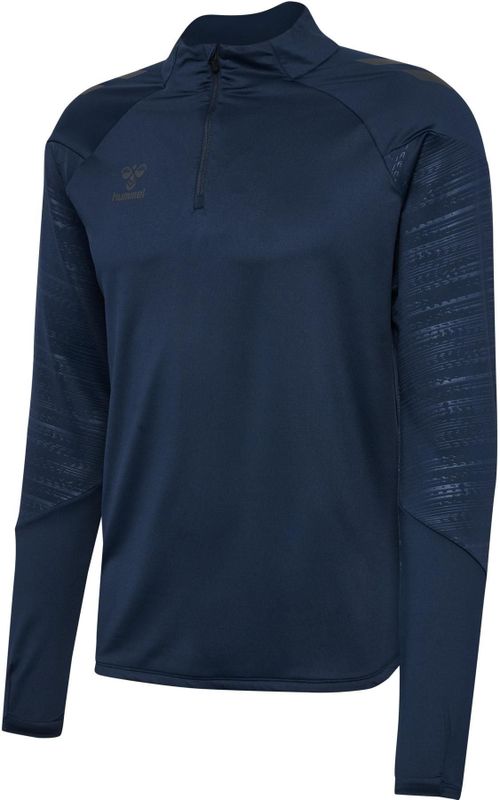 Hummel - hmlPRO TRAINING HALF ZIP - Sporttop - Gerecycled Polyester